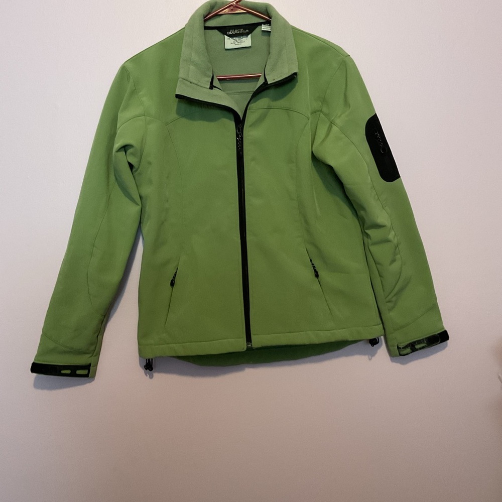 Black Diamond Jacket Sz S/P